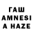 ГАШ AMNESIA HAZE Black Jean